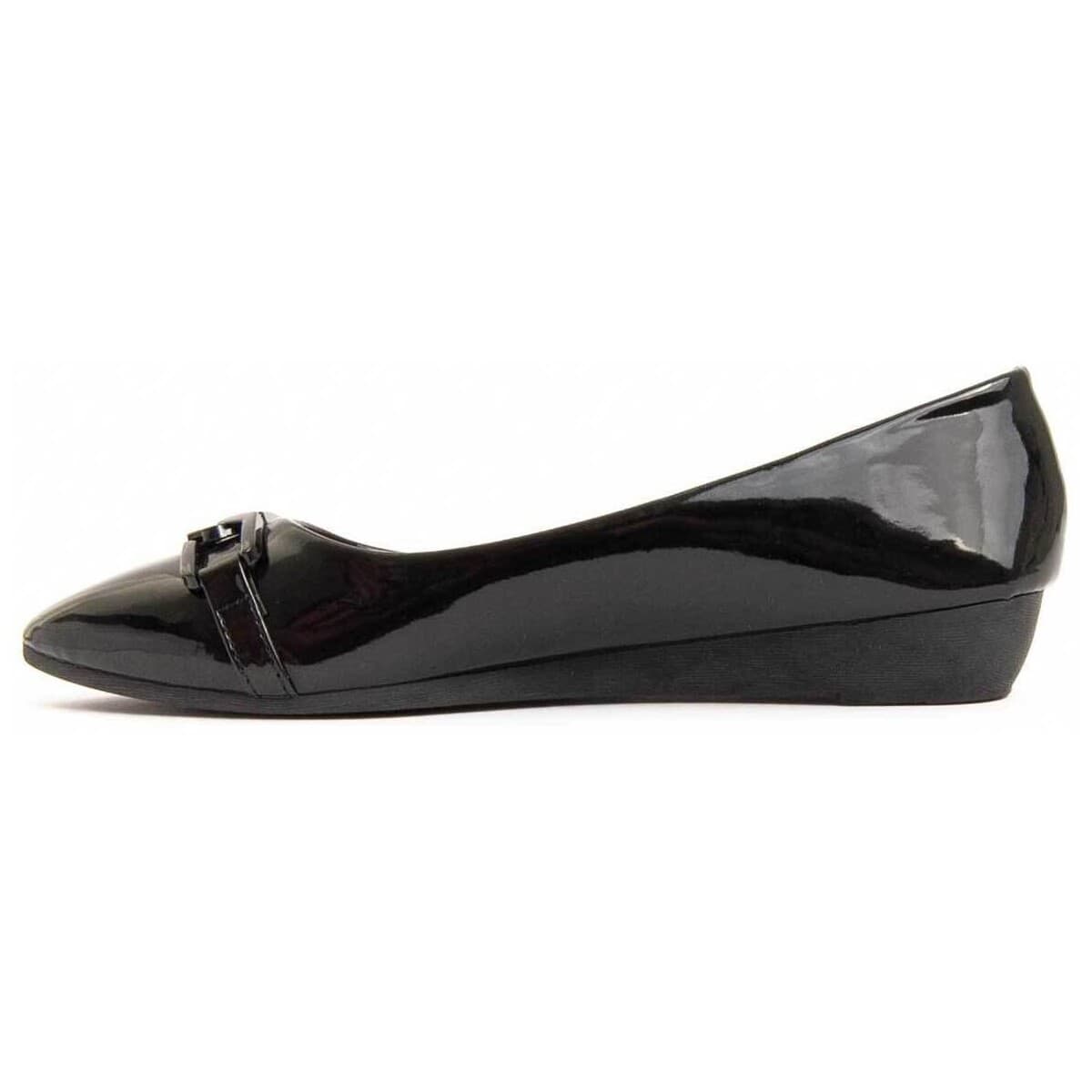 Women's Ballet Flats Montevita Black