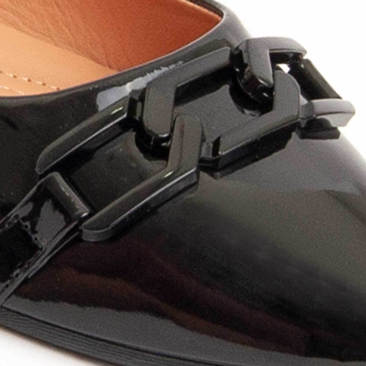 Women's Ballet Flats Montevita Black