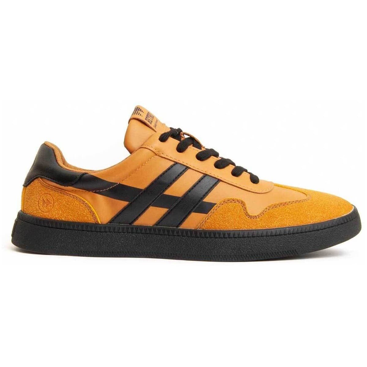 Men's Sneakers Montevita Yellow