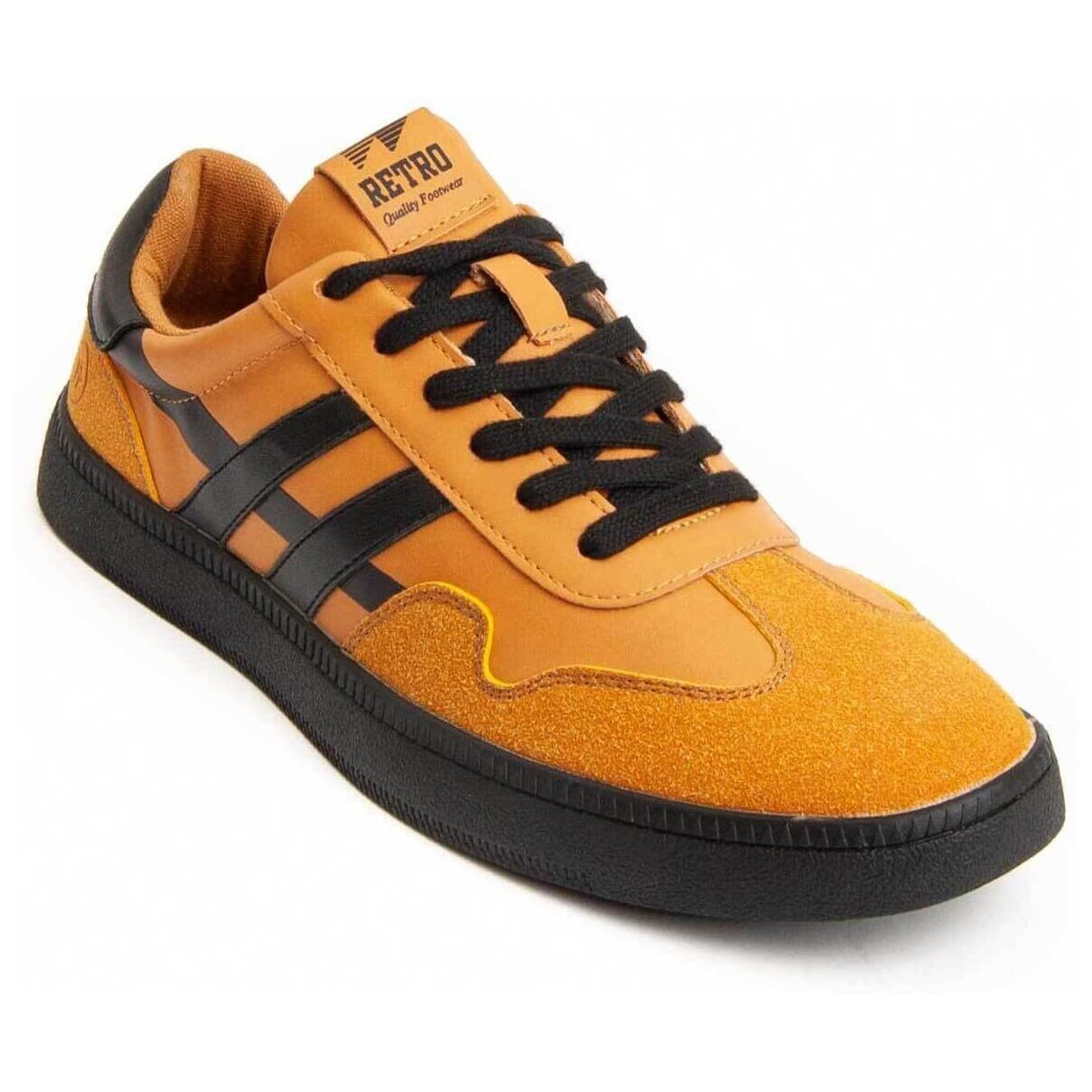 Men's Sneakers Montevita Yellow