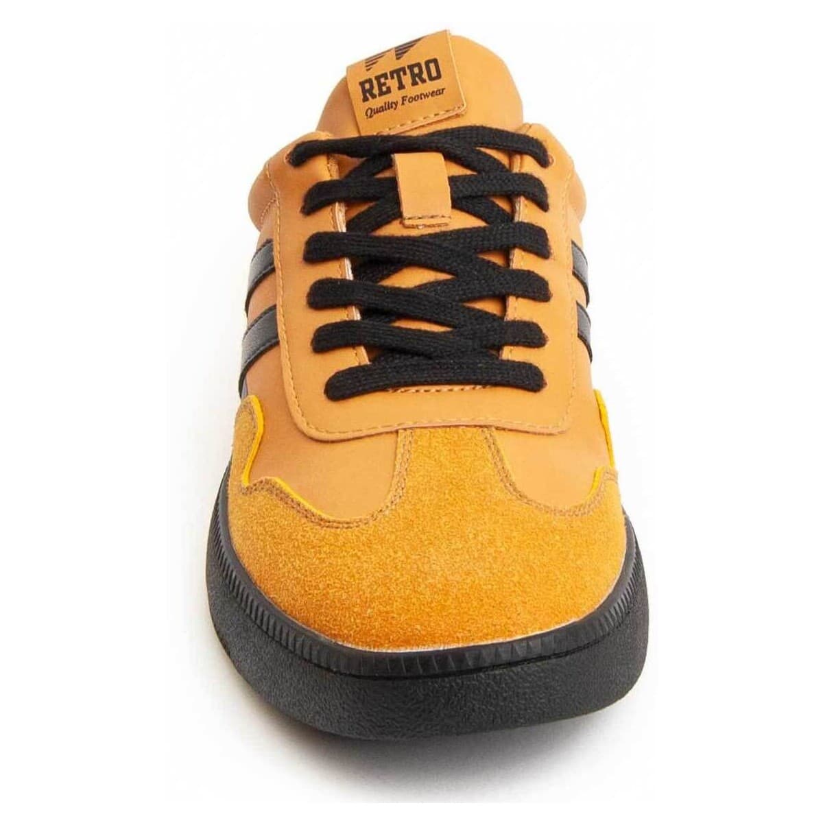 Men's Sneakers Montevita Yellow