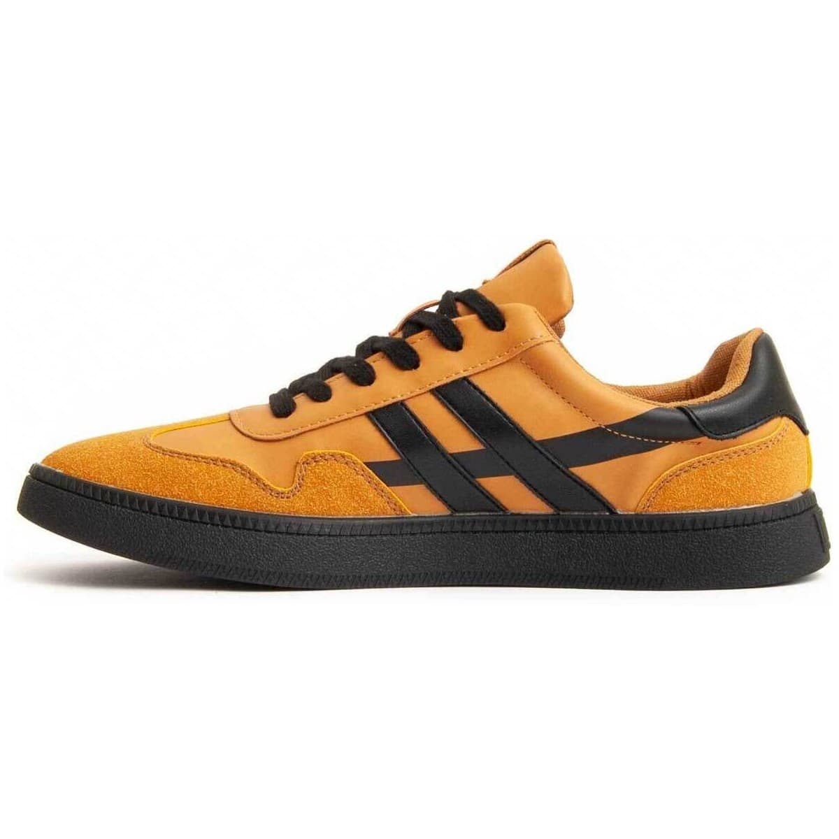 Men's Sneakers Montevita Yellow