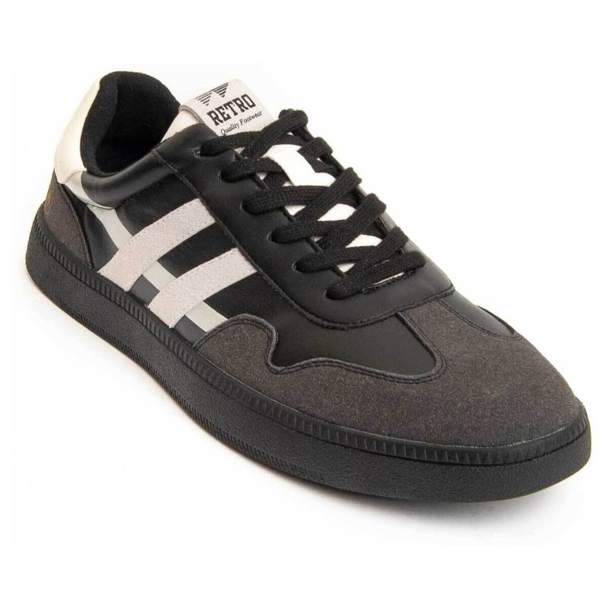 Men's Sneakers Montevita Black