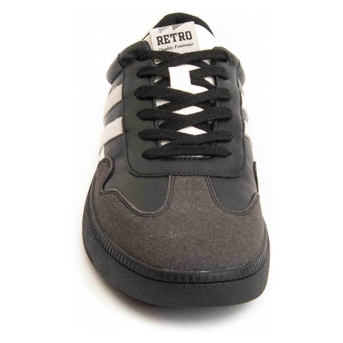 Men's Sneakers Montevita Black