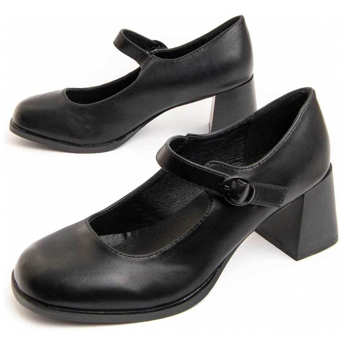 Women's Pumps Montevita Black