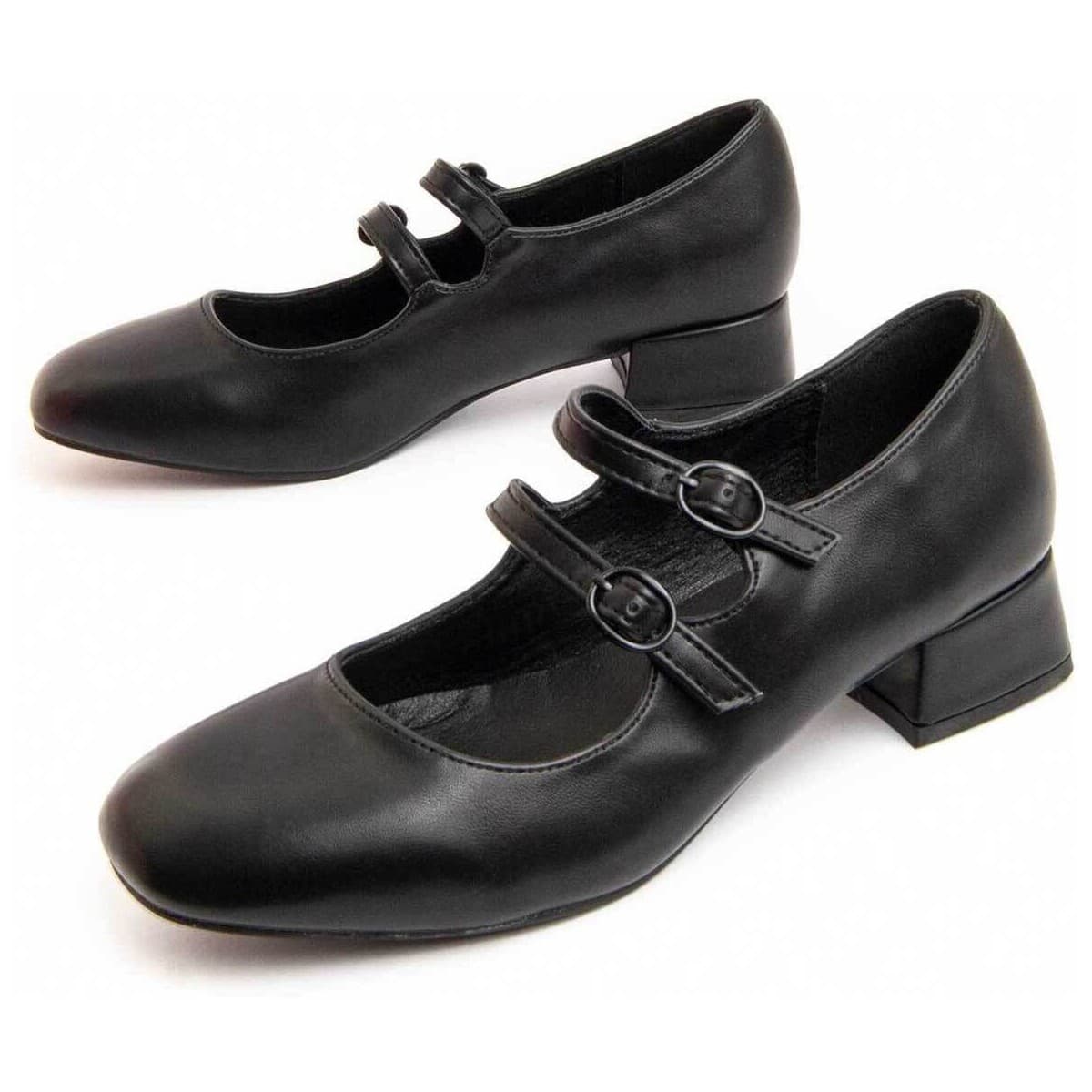 Women's Pumps Montevita Black