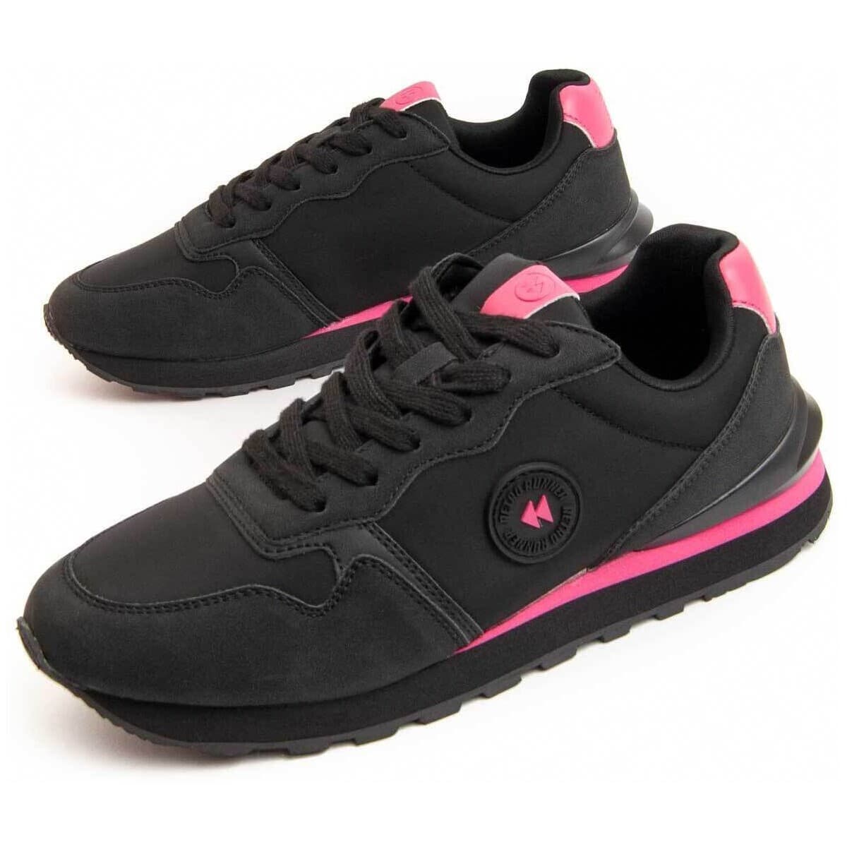 Women's Sneakers Montevita Black