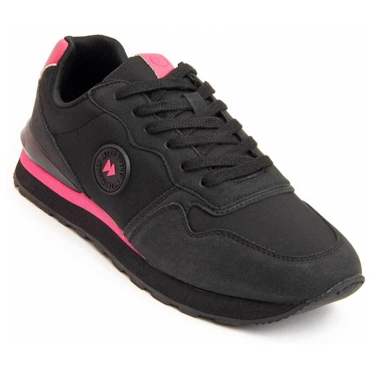 Women's Sneakers Montevita Black