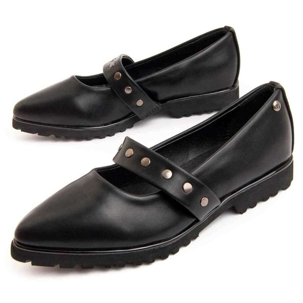 Women's Loafers Montevita Black
