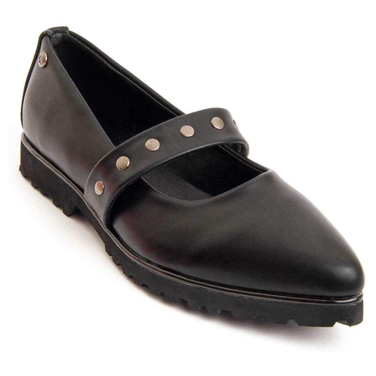 Women's Loafers Montevita Black