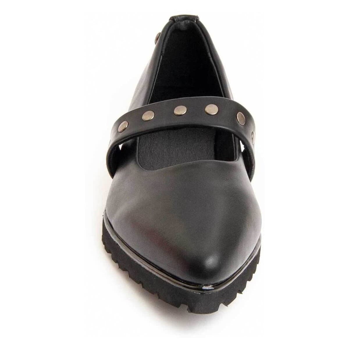 Women's Loafers Montevita Black