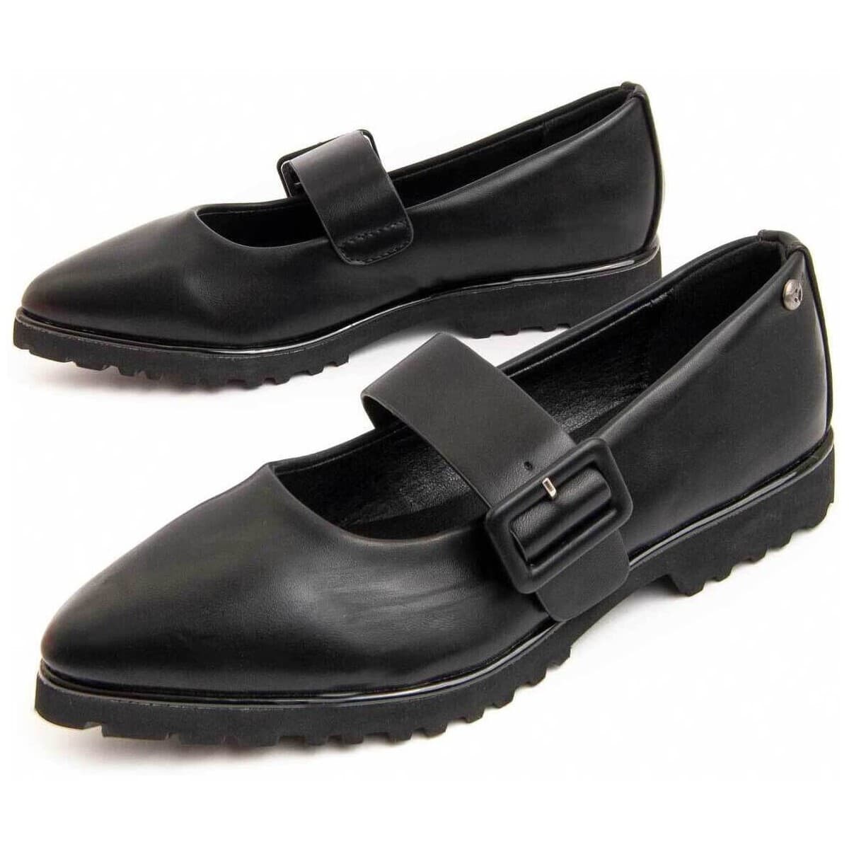 Women's Loafers Montevita Black