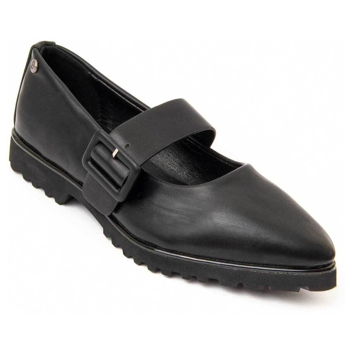 Women's Loafers Montevita Black
