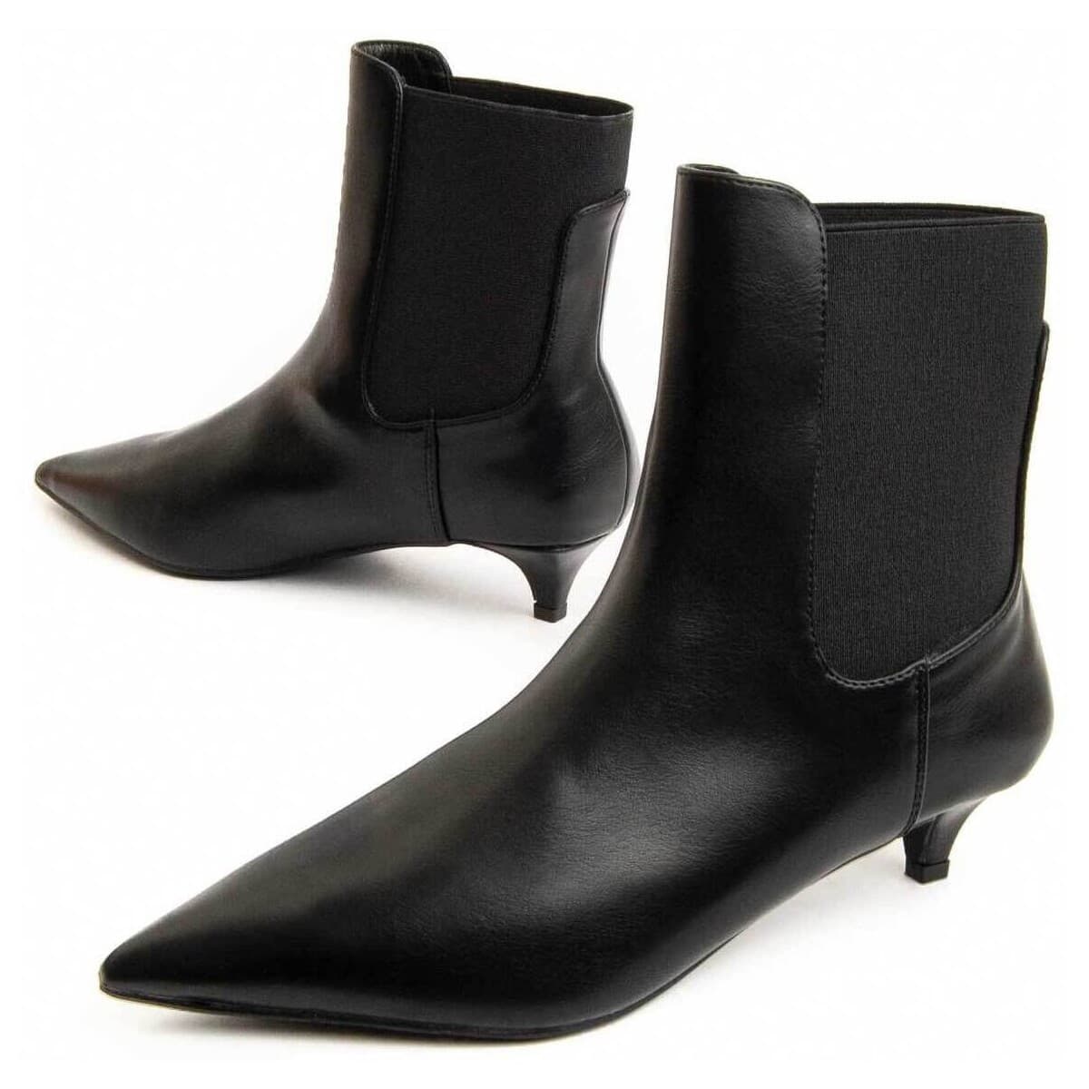 Women's Boots Montevita Black