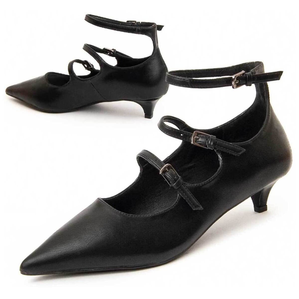 Women's Pumps Montevita Black