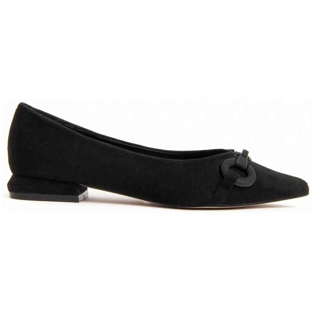 Women's Ballet Flats Montevita Black