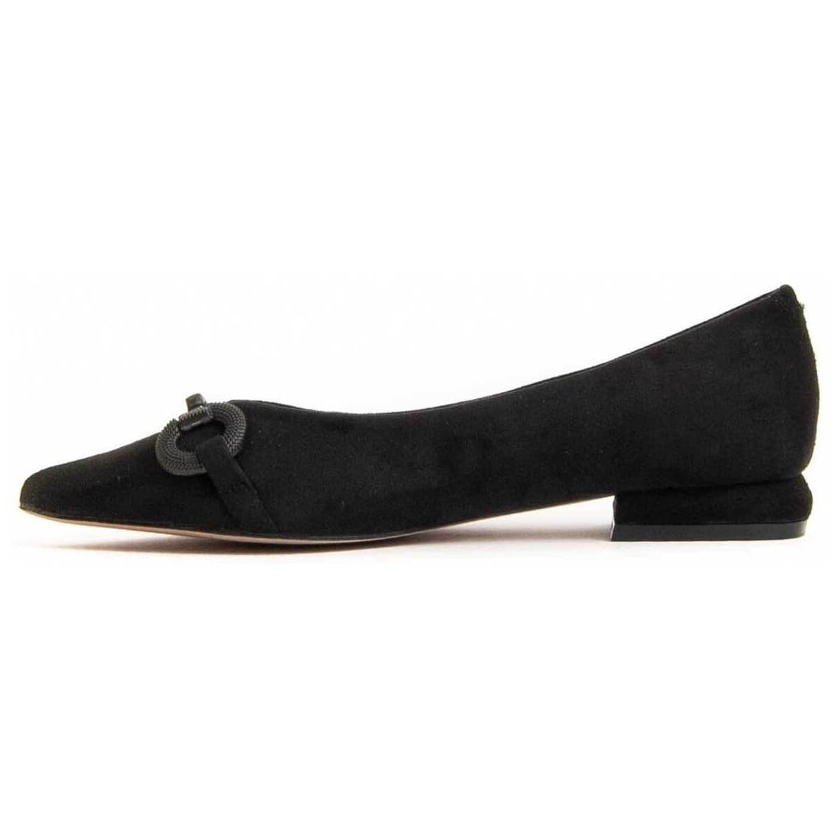 Women's Ballet Flats Montevita Black