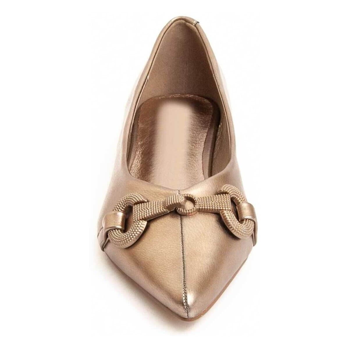 Women's Ballet Flats Montevita Gold