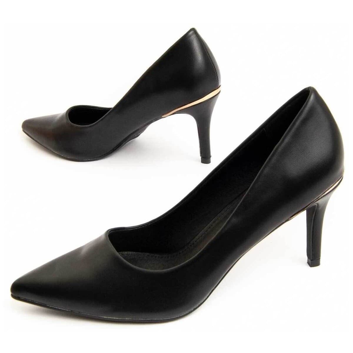 Women's Pumps Montevita Black