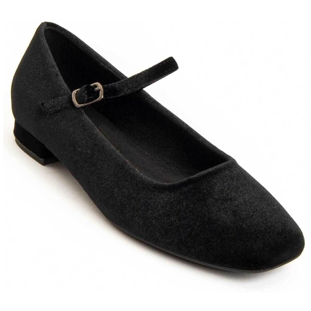 Women's Ballet Flats Montevita Black
