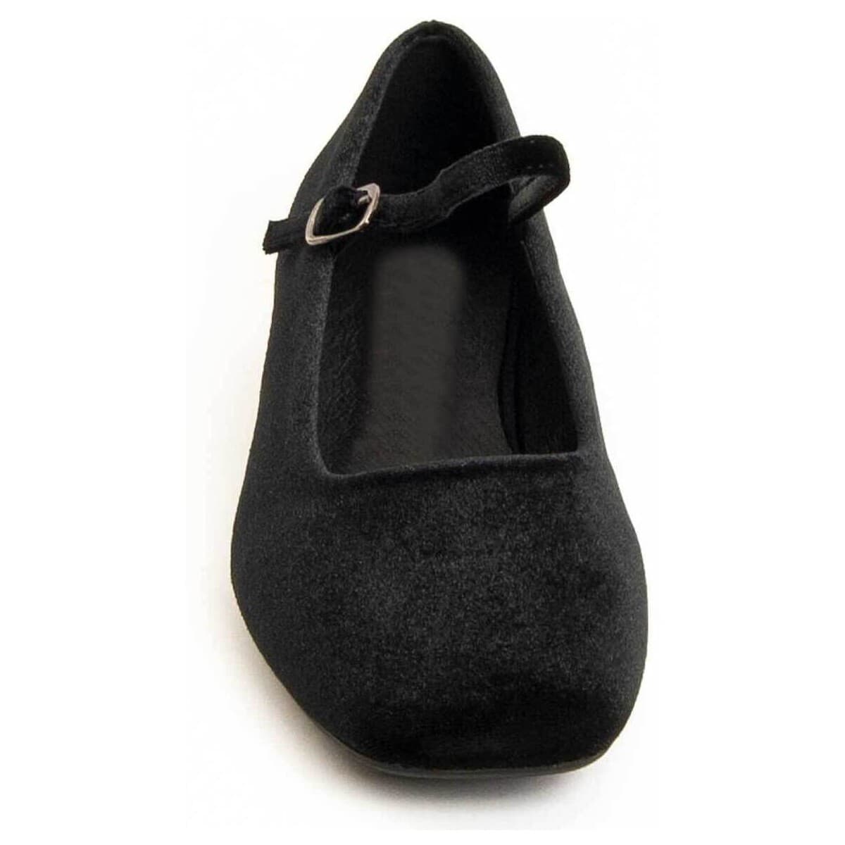 Women's Ballet Flats Montevita Black