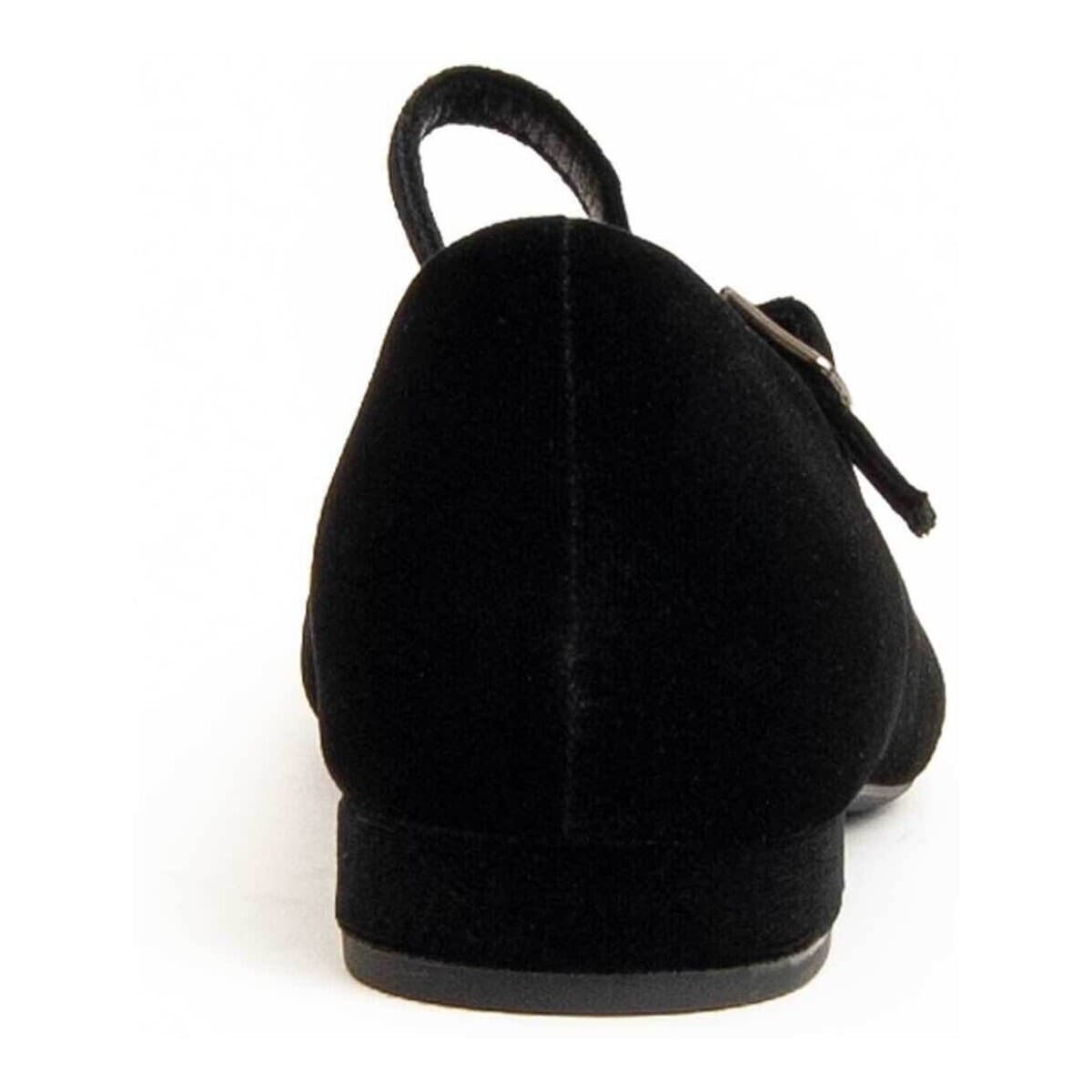 Women's Ballet Flats Montevita Black