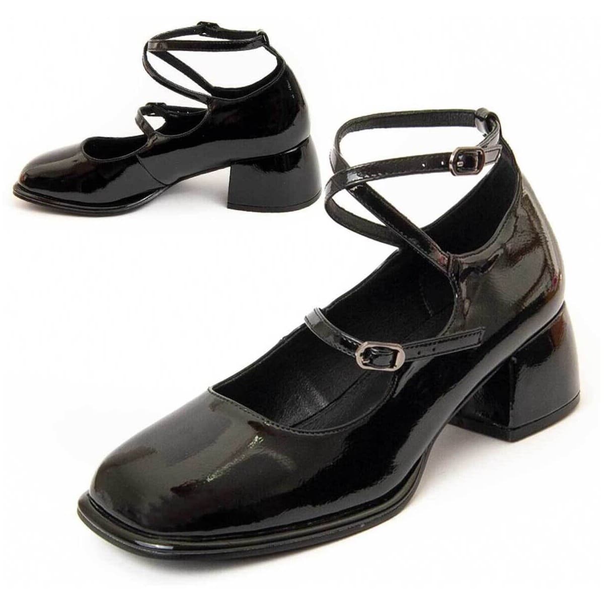 Women's Pumps Montevita Black