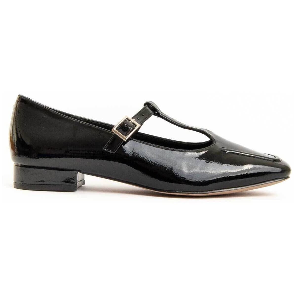 Women's Ballet Flats Montevita Black