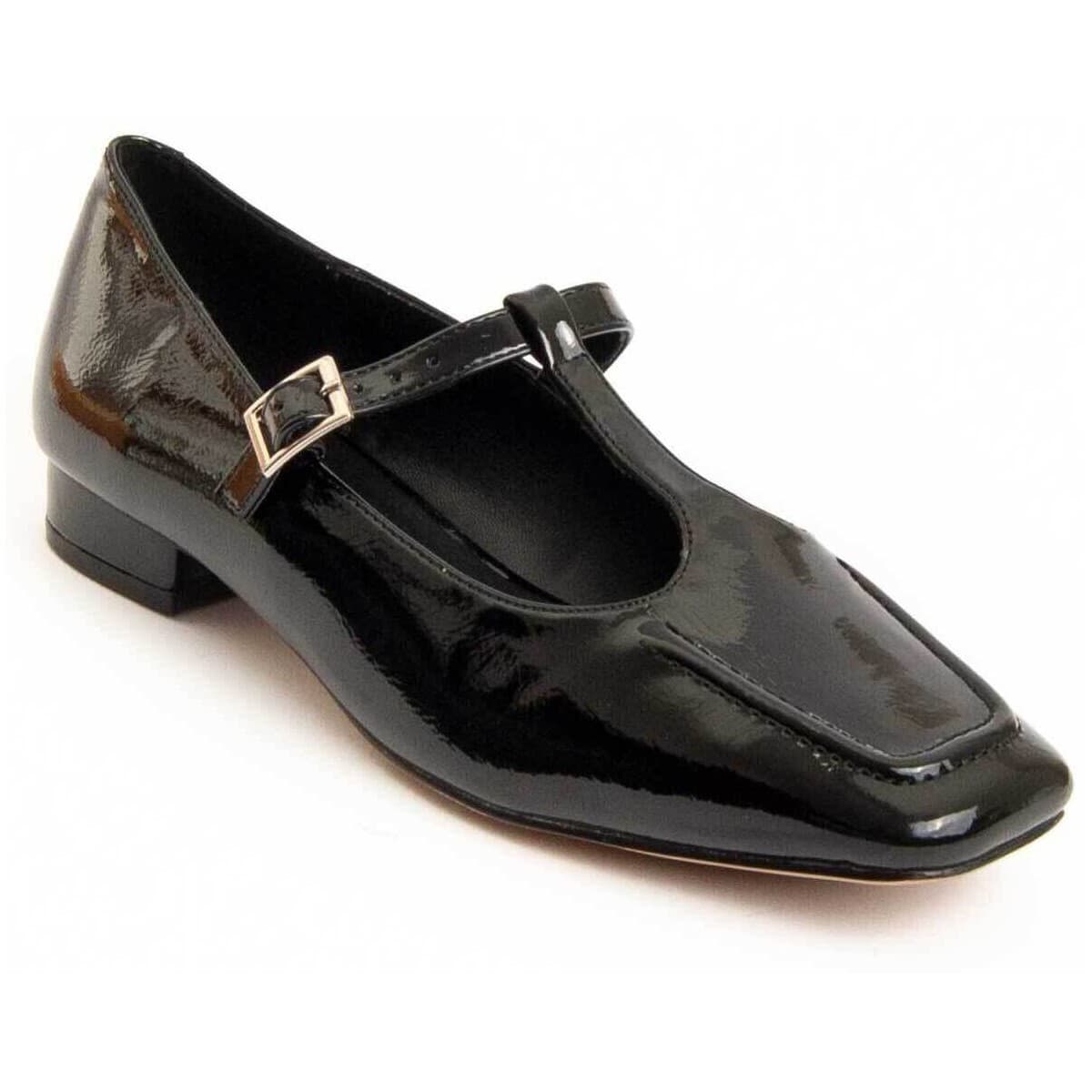 Women's Ballet Flats Montevita Black