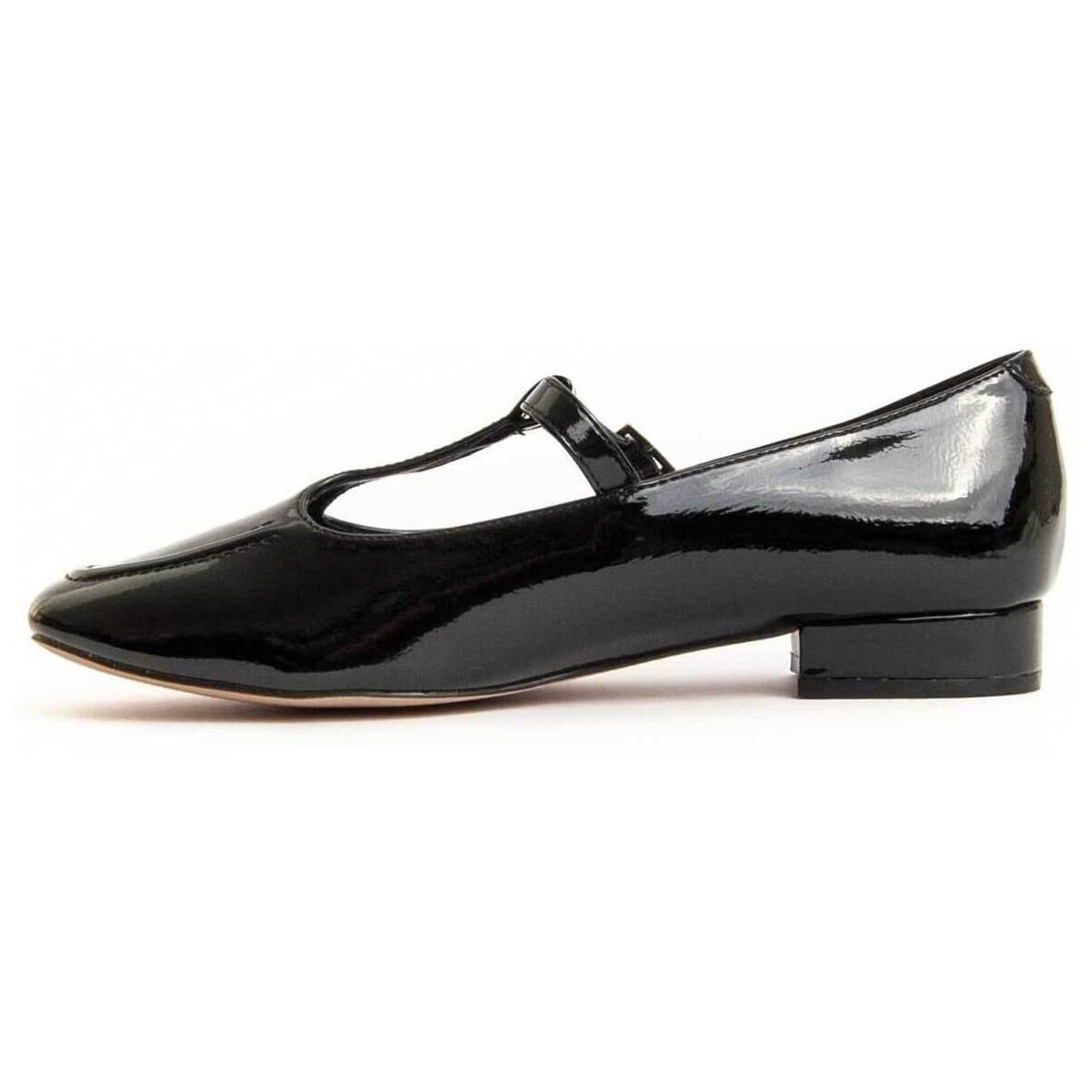 Women's Ballet Flats Montevita Black