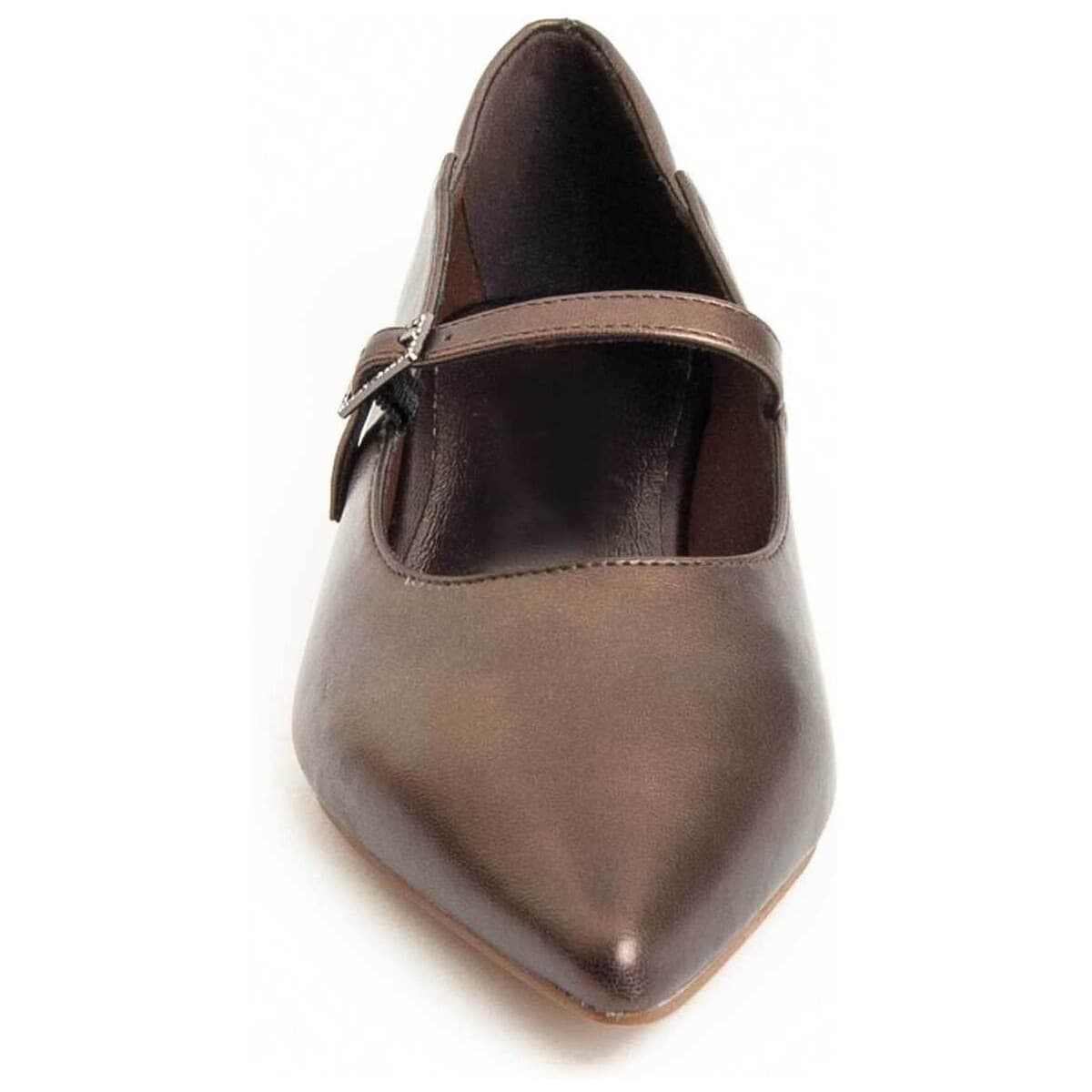 Women's Ballet Flats Montevita Brown