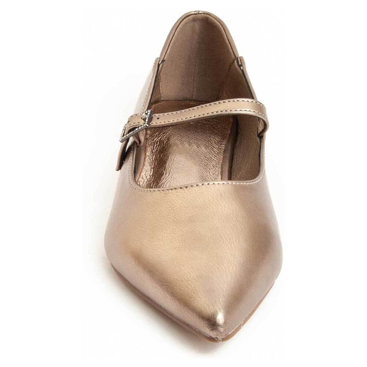 Women's Ballet Flats Montevita Gold