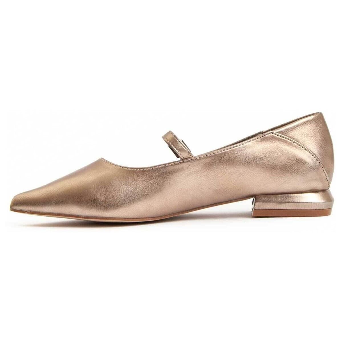 Women's Ballet Flats Montevita Gold