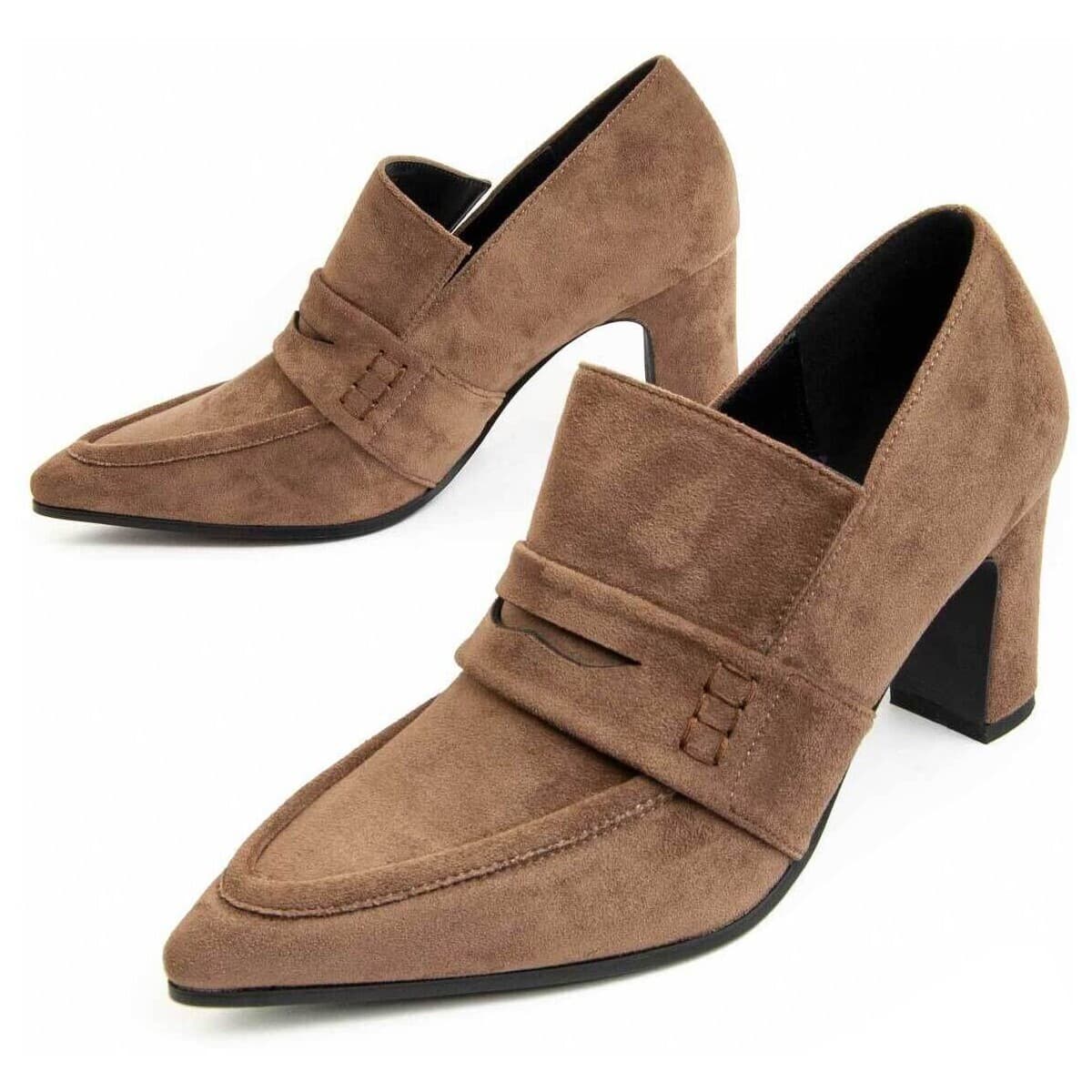 Women's Pumps Montevita Brown