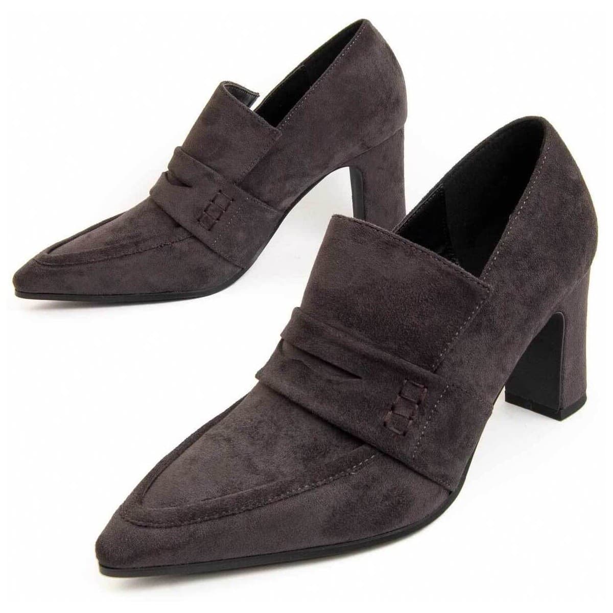 Women's Pumps Montevita Gray