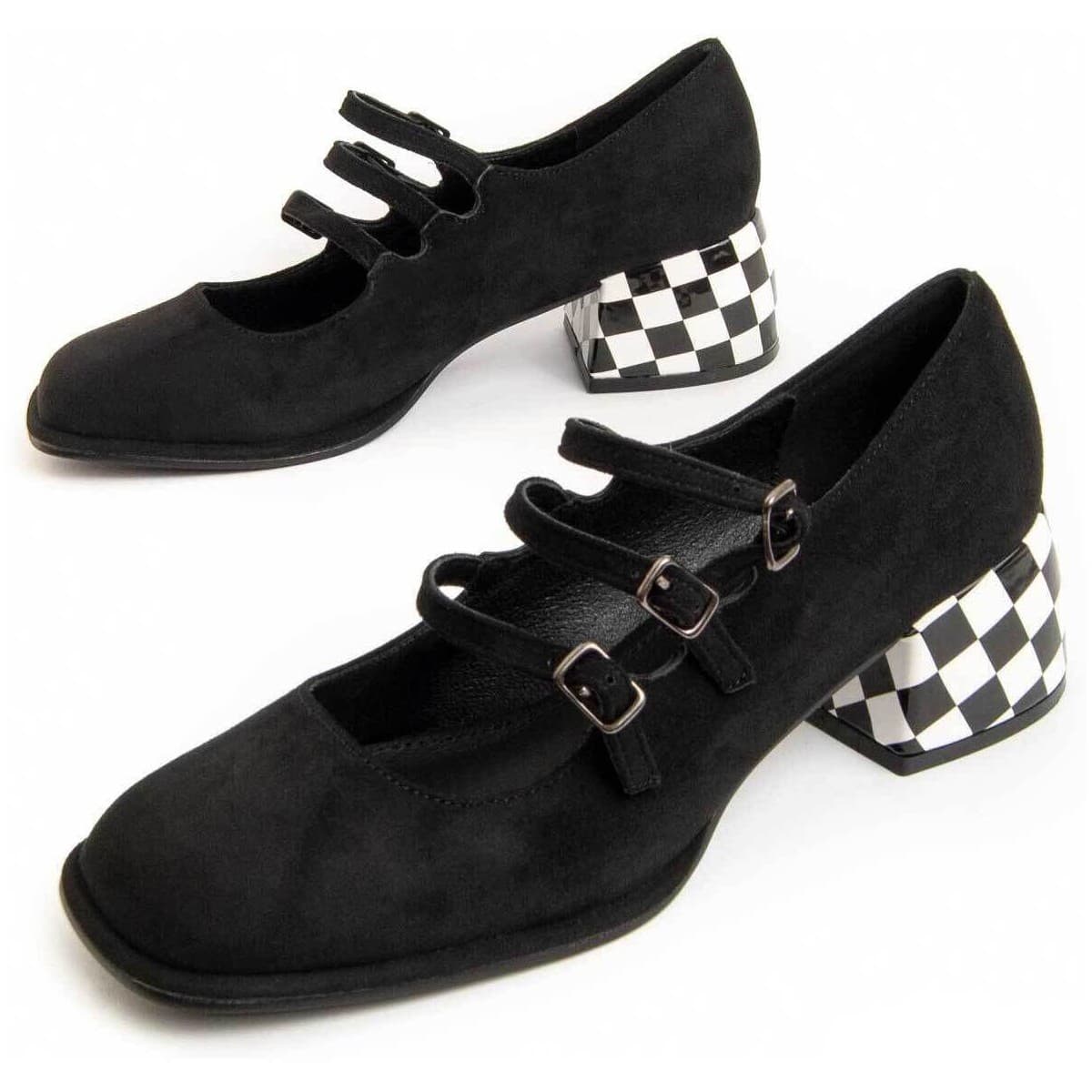 Women's Pumps Montevita Black