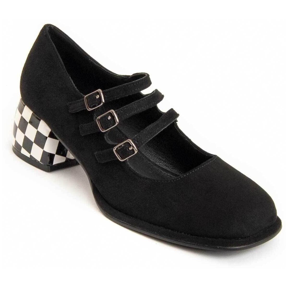Women's Pumps Montevita Black