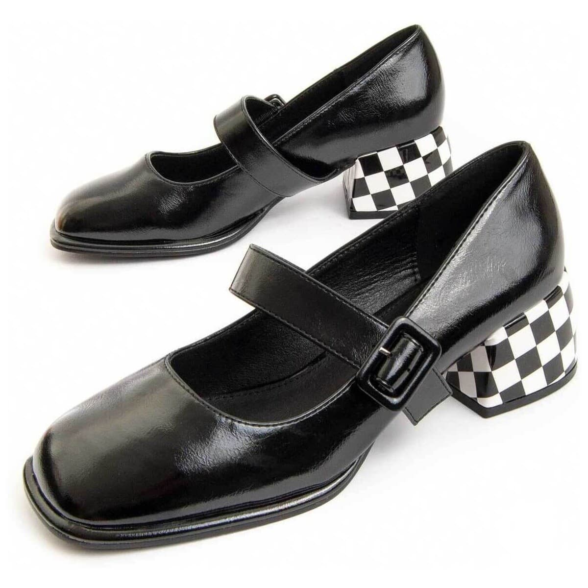 Women's Pumps Montevita Black