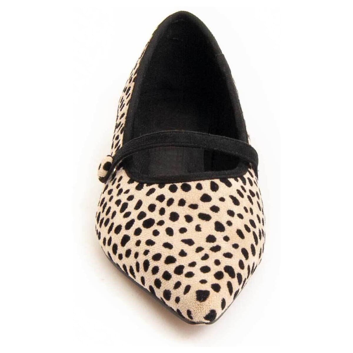 Women's Ballet Flats Montevita Beige