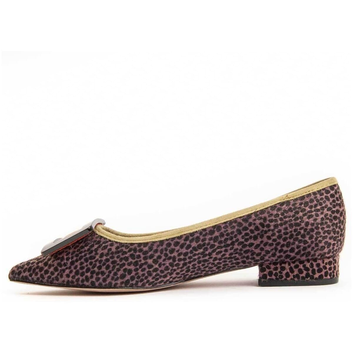 Women's Ballet Flats Montevita Brown