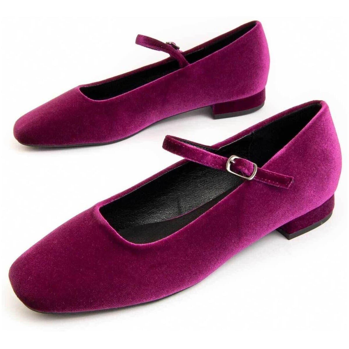 Women's Ballet Flats Montevita Pink