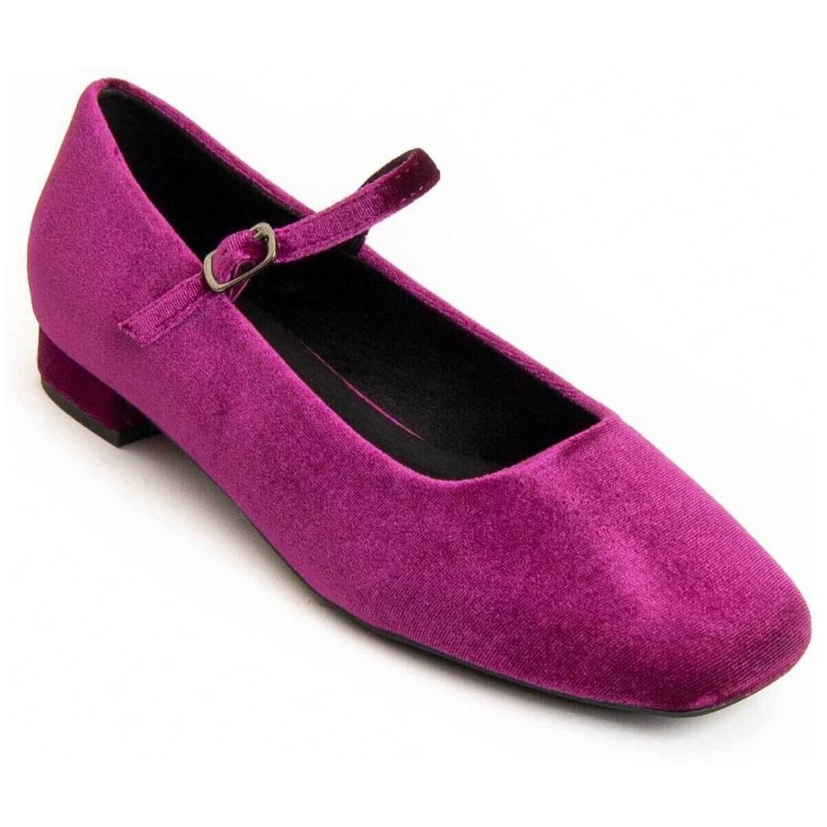 Women's Ballet Flats Montevita Pink