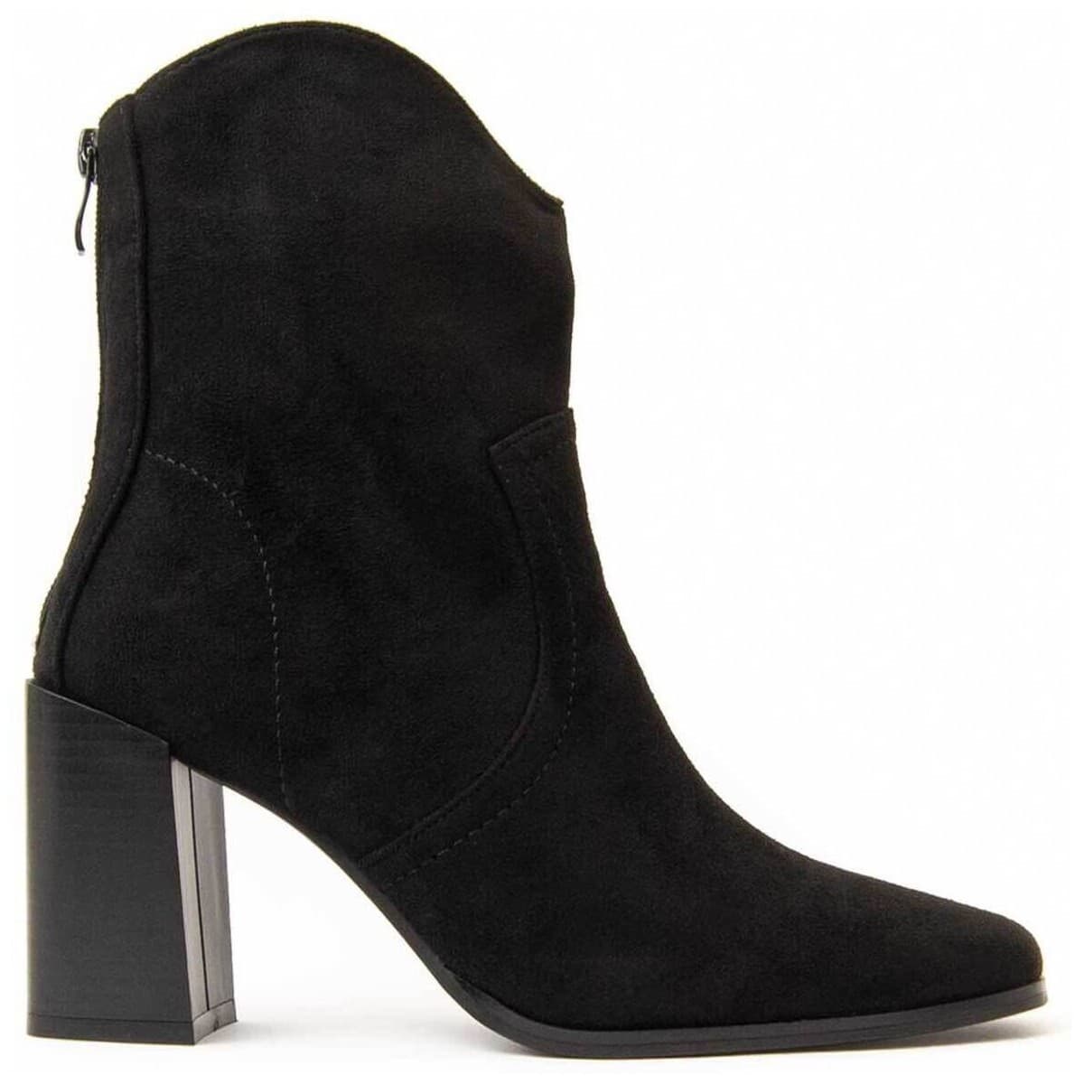 Women's Ankle Boots Montevita Black