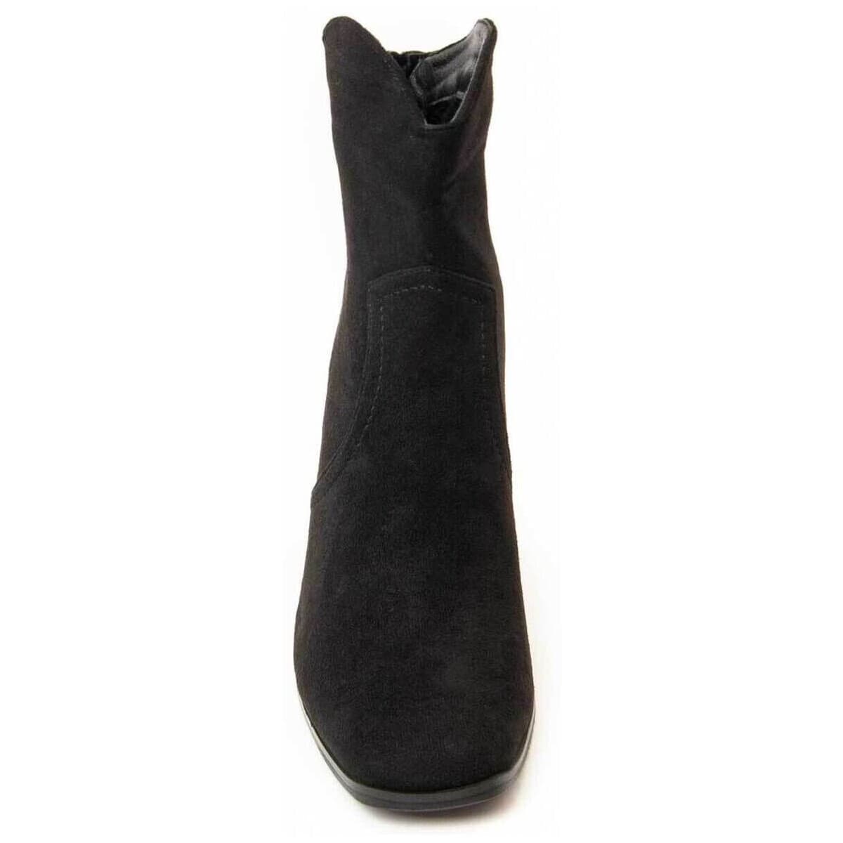 Women's Ankle Boots Montevita Black