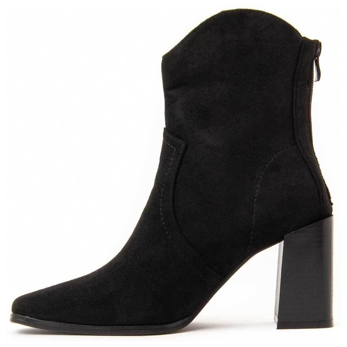 Women's Ankle Boots Montevita Black