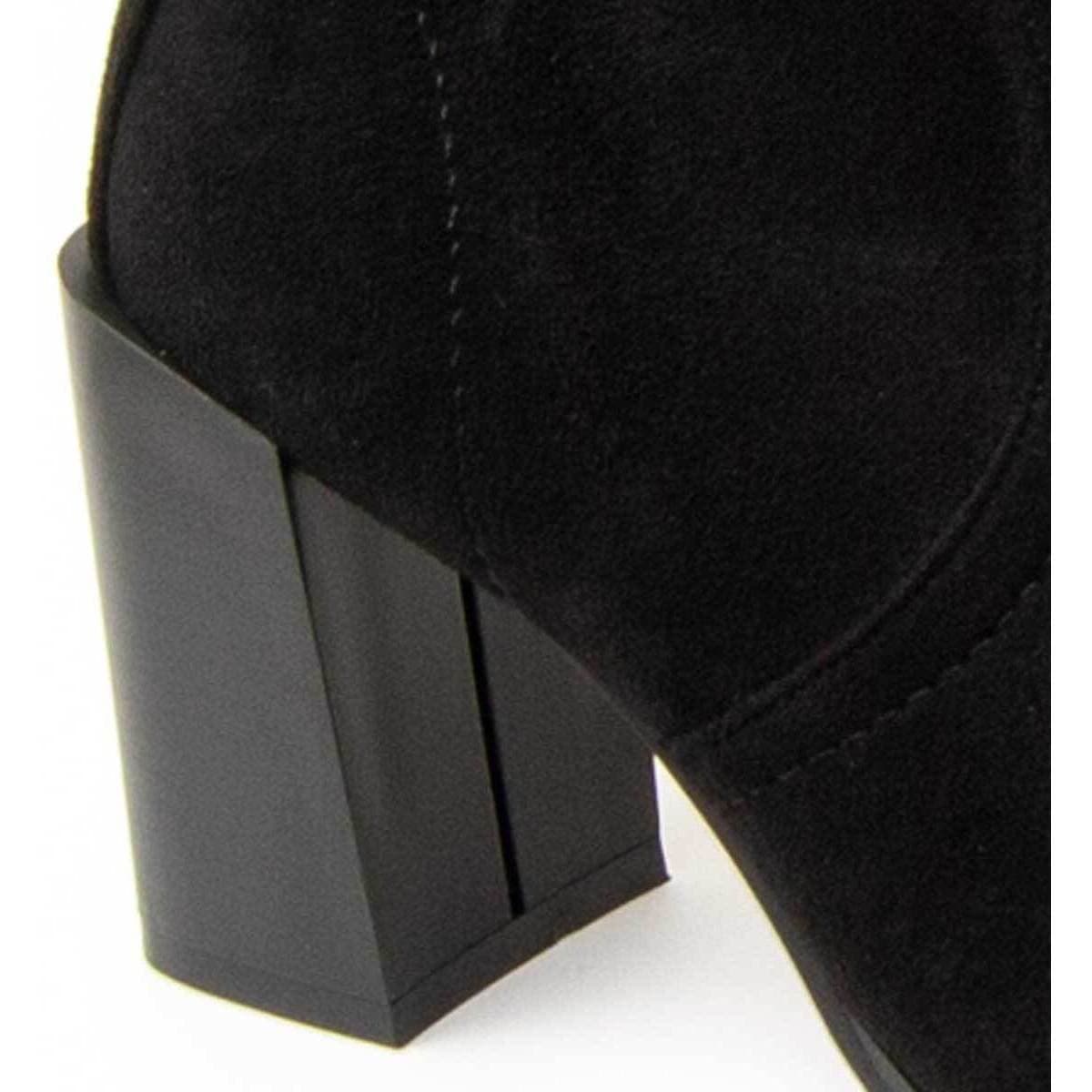 Women's Ankle Boots Montevita Black