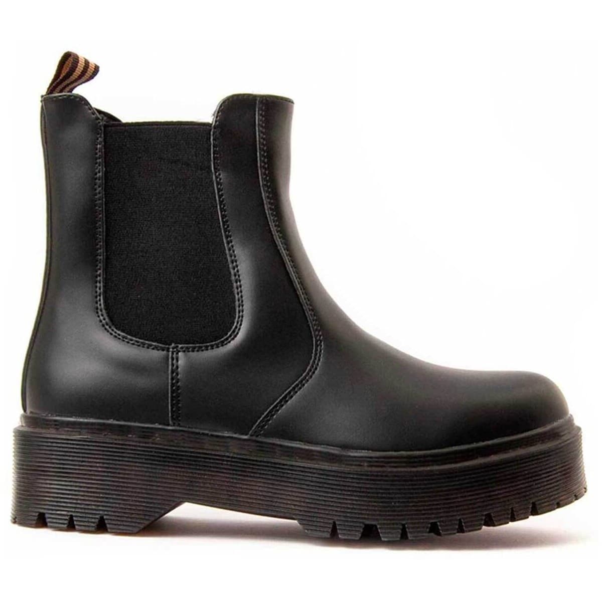 Women's Ankle Boots Montevita Black