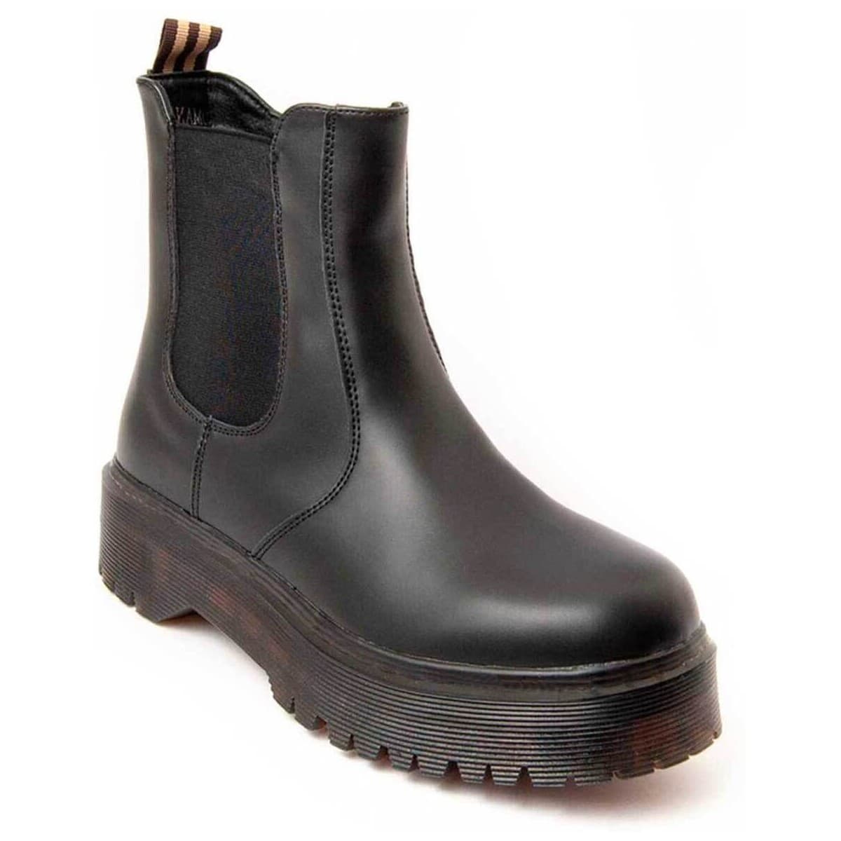 Women's Ankle Boots Montevita Black