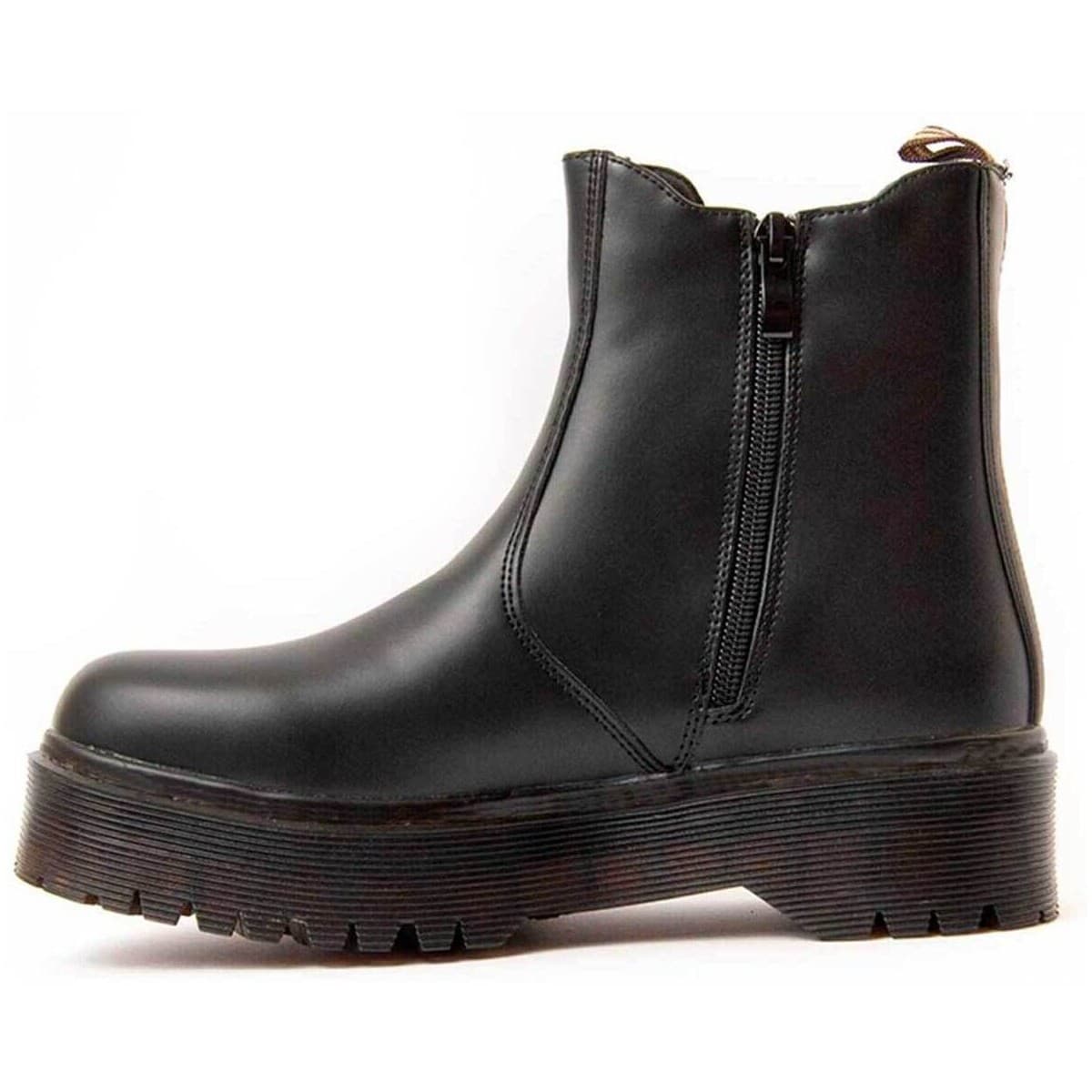 Women's Ankle Boots Montevita Black