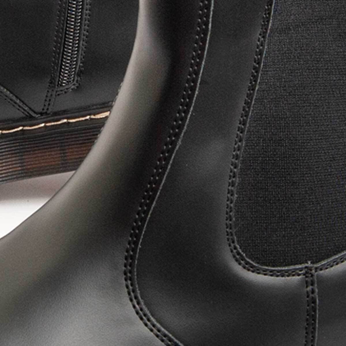 Women's Ankle Boots Montevita Black